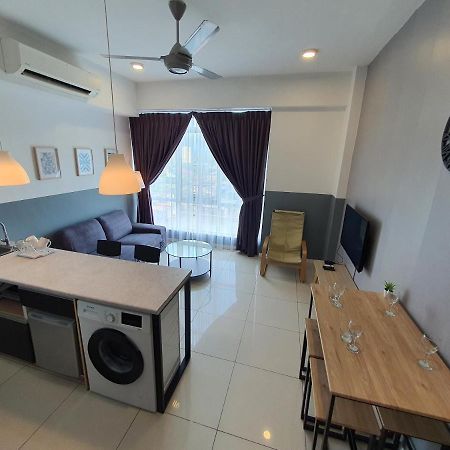 Lts Homestay At Sutera Avenue Kota Kinabalu Exteriér fotografie