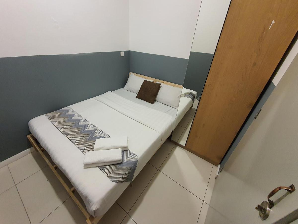 Lts Homestay At Sutera Avenue Kota Kinabalu Exteriér fotografie