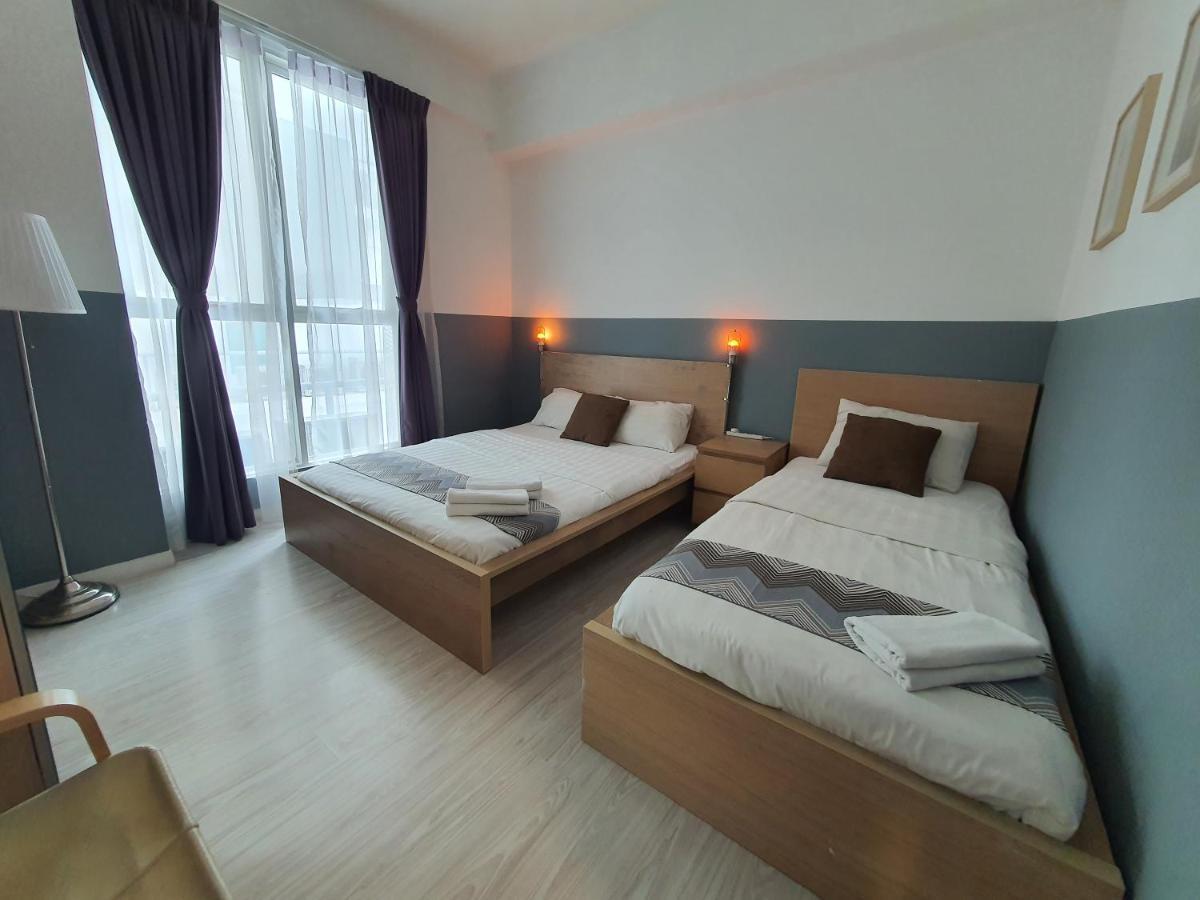 Lts Homestay At Sutera Avenue Kota Kinabalu Exteriér fotografie