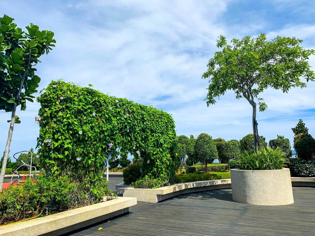 Lts Homestay At Sutera Avenue Kota Kinabalu Exteriér fotografie