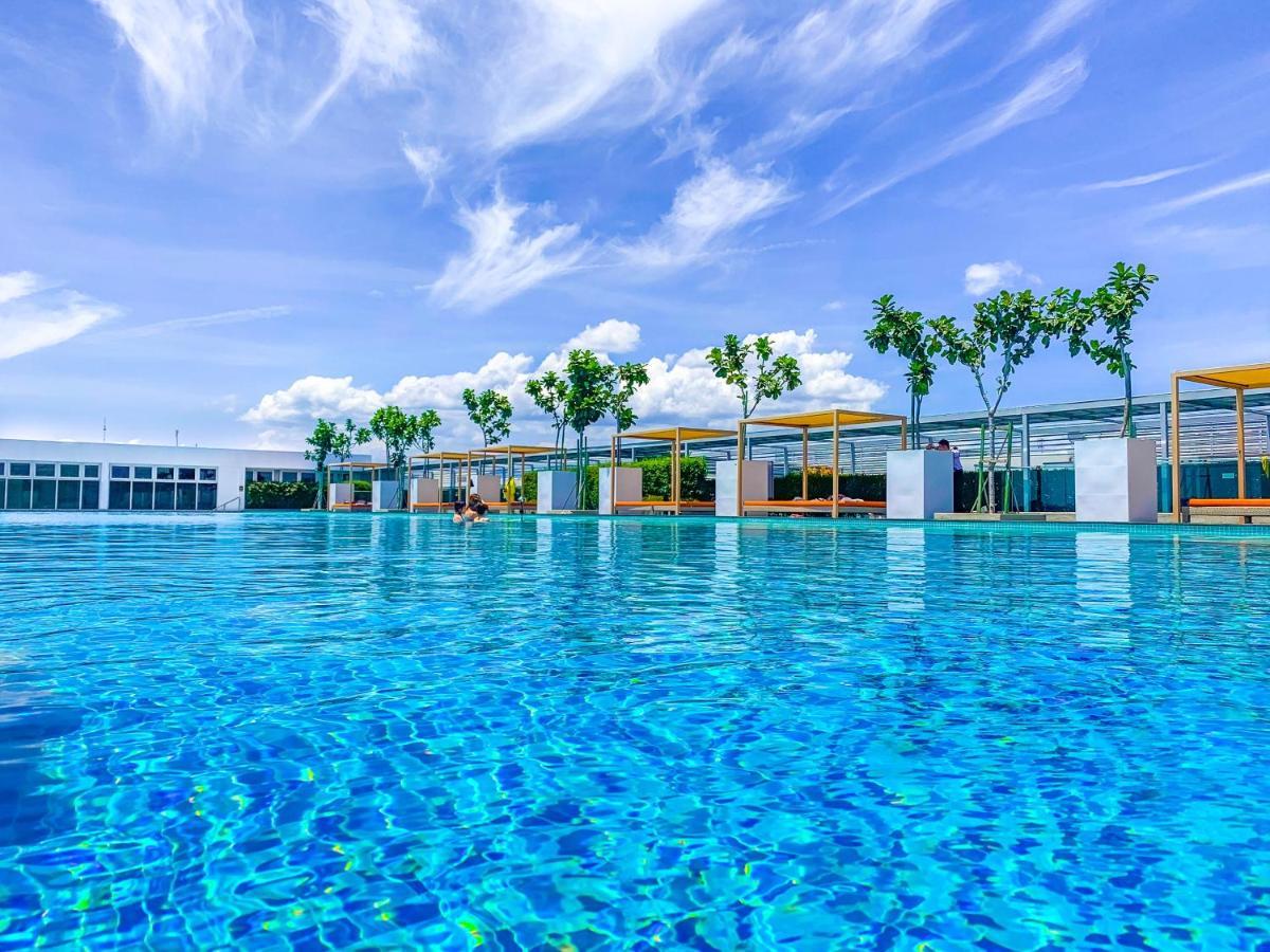 Lts Homestay At Sutera Avenue Kota Kinabalu Exteriér fotografie