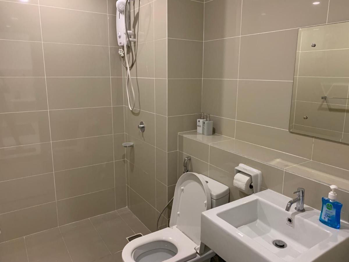 Lts Homestay At Sutera Avenue Kota Kinabalu Exteriér fotografie