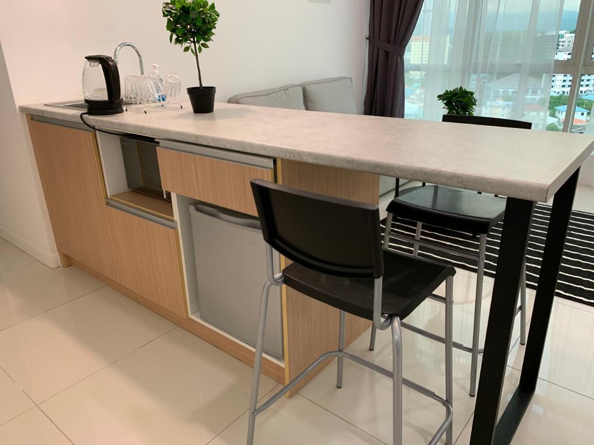 Lts Homestay At Sutera Avenue Kota Kinabalu Exteriér fotografie